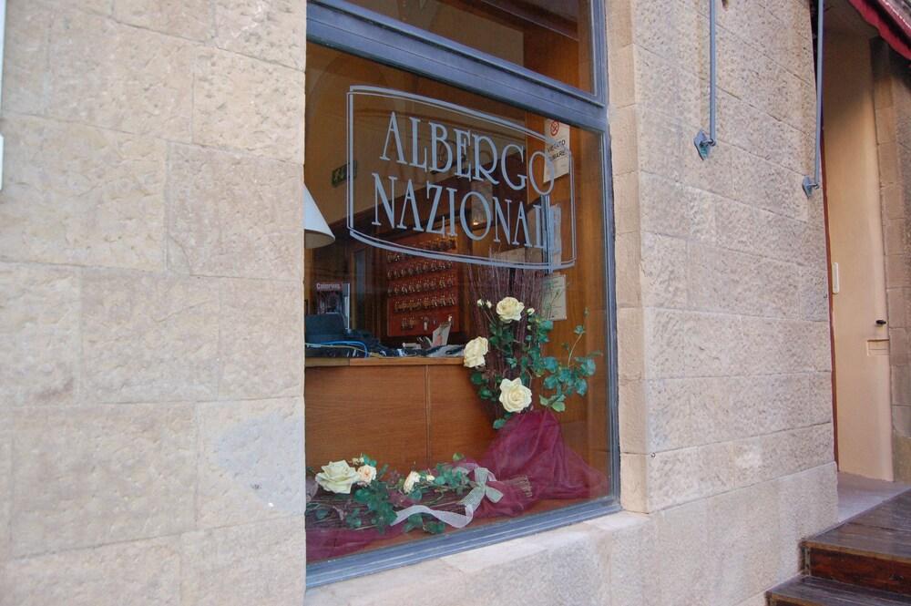 Allegroitalia Nazionale Volterra Kültér fotó