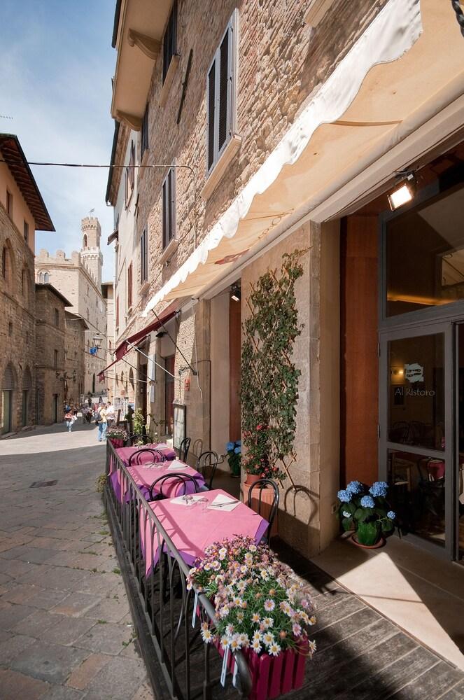 Allegroitalia Nazionale Volterra Kültér fotó
