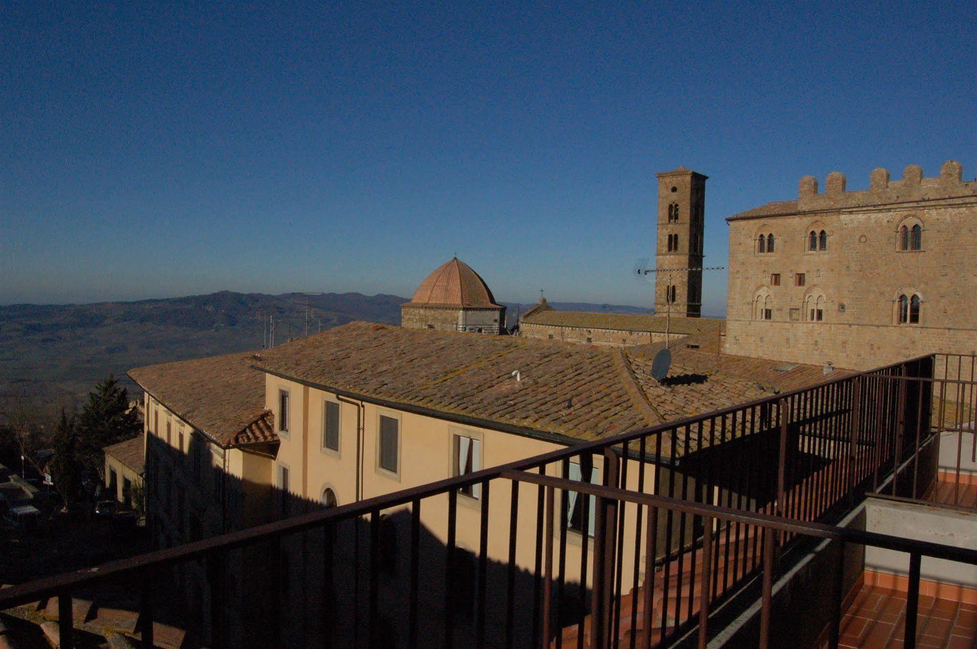 Allegroitalia Nazionale Volterra Kültér fotó