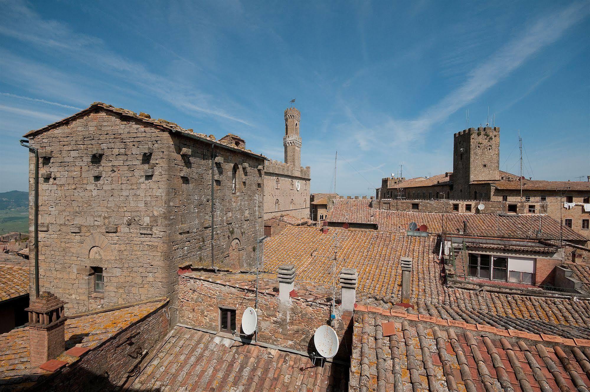 Allegroitalia Nazionale Volterra Kültér fotó