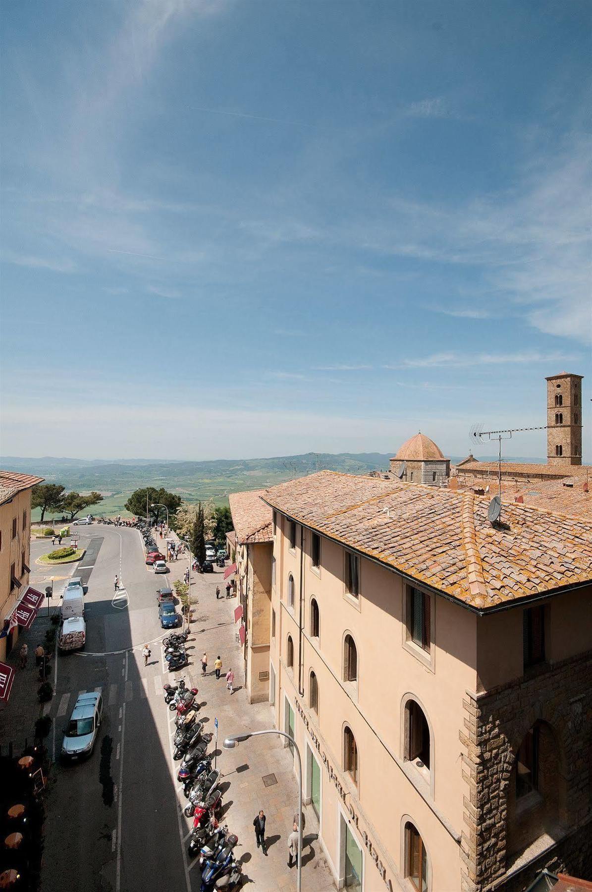 Allegroitalia Nazionale Volterra Kültér fotó